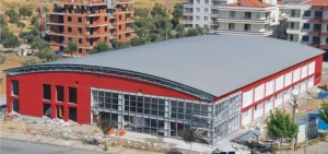 YENİ MAHALLE’YE  RENK GELDİ