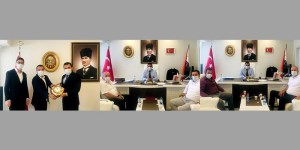 BALIKÇIOĞLU’NA ZİYARETLER SÜRÜYOR