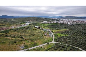 Yeni Şakran’da foseptik devri bitiyor