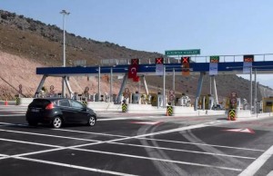 Otoyol ödemelerinde e-Devlet dönemi