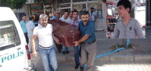 17 YAŞINDAKİ GENÇ KENDİNİ ASTI