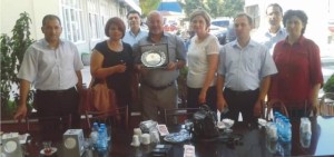 AKÇOBAN ‘HAYAT MÜCADESİ’NDEN EMEKLİ OLMADIM’