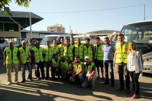 THK’DAN ALİAĞALILARA TEŞEKKÜR