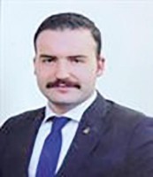 AK PARTİ’YE İLÇE BAŞKANI ATANDI