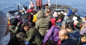 59 DÜZENSİZ GÖÇMEN KURTARILDI