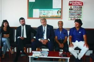 Baro yarışında son hazırlıklar tamamlanıyor