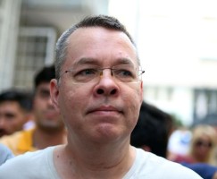 ABD’Lİ RAHİP TAHLİYE EDİLDİ