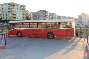 TAVŞAN ADASI AÇIKLARINDA 79 GÖÇMEN YAKALANDI