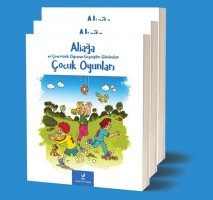 ÇOCUK OYUNLARI KİTAPLAŞTIRILIYOR