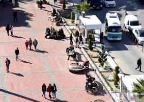 GENÇ NÜFUSUMUZ 12 BİN 498