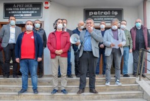 PLATFORMDAN TORBA YASA AÇIKLAMASI