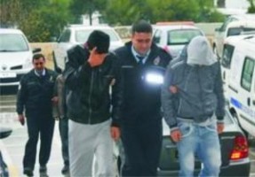 Olay Yerinde Unutulan Okul Çantası Ele Verdi