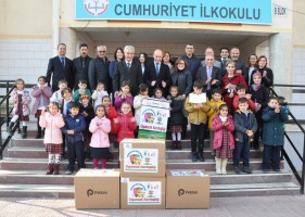 İYİLİK KÖPRÜSÜ