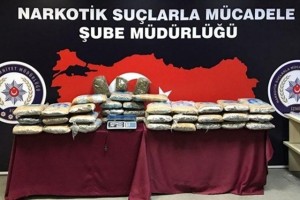 ZEHİR TACİRLERİNE BÜYÜK DARBE