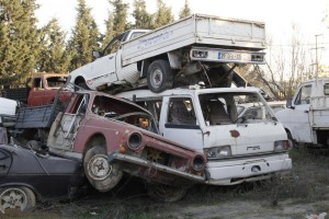 TERK EDİLMİŞ ARAÇLAR KALDIRILACAK