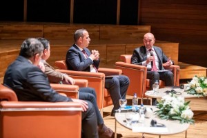 SOYER: “BU HİKÂYE YERELDEN DEĞİŞECEK”