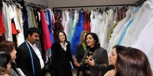 Sosyal Market örnek oldu