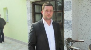 Erdinç Şen'e genç rakip