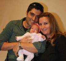 Defne bebek yaşam savaşını kazandı