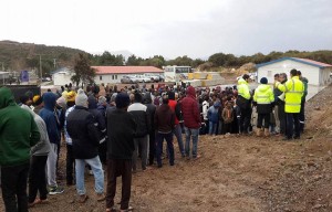 YANAR: “YABANCI ÇALIŞTIRMAKTAN MEMNUN DEĞİLİZ”