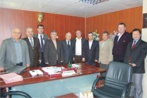 VERGİ DAİRESİNE ZİYARET