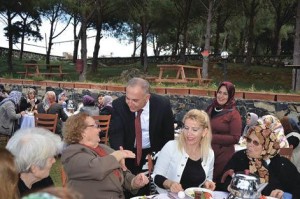 KADINLAR VARSA ANCAK O ZAMAN ZAFER VARDIR.