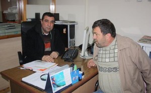 MEHMET SARIŞIN'LA ALİAĞA TURU