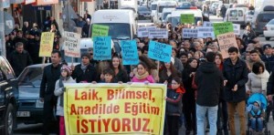 BHH, ALİAĞA'DA 'LAİK EĞİTİM' DEDİ