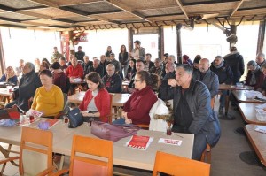 16 NİSAN İÇİN HAZİRAN TOPLANTISI