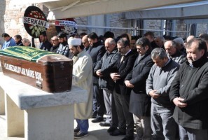 BALCI, SON YOLCULUĞUNA UĞURLANDI