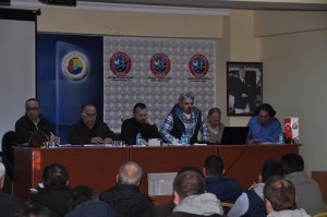 SU ÜRÜNLERİ’NE YENİ BAŞKAN