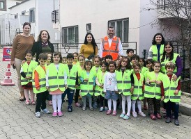 İSGARD EĞİTİMLERE DEVAM EDİYOR