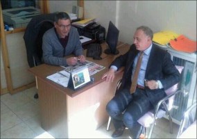 'HALEN YOL SORUNU OLAN ALİAĞA'YA ÜNİVERSİTE KURACAĞIZ'