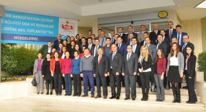 ORTAK AKIL TOPLANTISINDA BULUŞTULAR