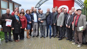 SAYMAZ: “SÜRECİN ADI FITRAT...”