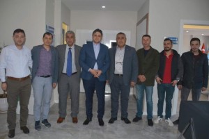 ACAR’DAN PETROL-İŞ’E ZİYARET