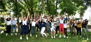 ÜNİVERSİTELİLER  İŞ HAYATINA HAZIRLANIYOR