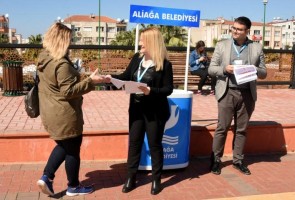 VATANDAŞLAR BİLGİLENDİRİLİYOR