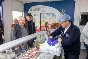 Halkın Kasabı’nda zam yok