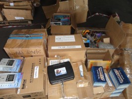 ALİAĞA'DA KAÇAKÇILIK OPERASYONU