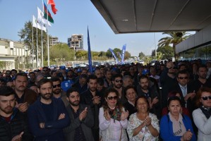 PETROL-İŞ VE SOCAR YÖNETİMİ GÖRÜŞMEDE