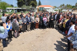 ZEYTİNLİ PARK’TA SON SABAH KAHVALTISI!