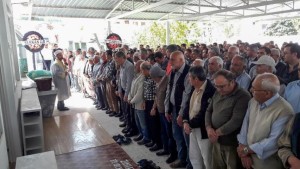 BAYER AİLESİNİN ACI GÜNÜ