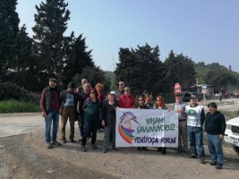 ‘ÇED RAPORU İPTAL EDİLSİN!’