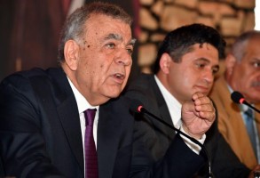 KOCAOĞLU, ALİAĞALI MUHTARLARI DİNLEDİ