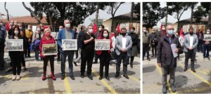 ATATÜRK’ÜN ALİAĞA’YA GELİŞİ KUTLANDI