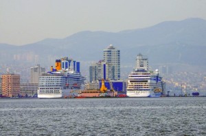 KRUVAZİYER TURİZMİ BUGÜN BAŞLIYOR