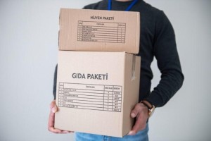 75 bin haneye bayram müjdesi