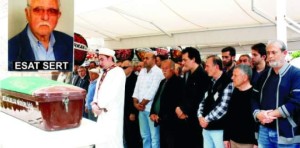 GAZETECİ ESAT’I KAYBETTİK