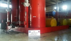 ALİAĞA'DA KAÇAK AKARYAKIT OPERASYONU